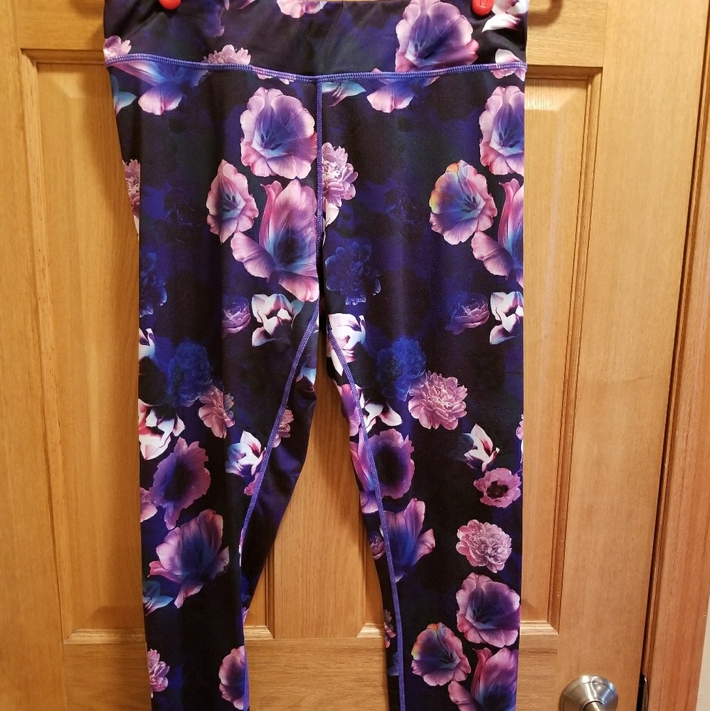 Aspire workout leggings